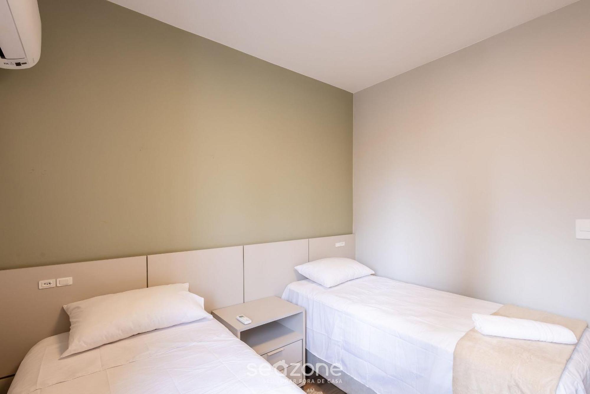 Apartment Vista Mar E Luxo Em Vld1002