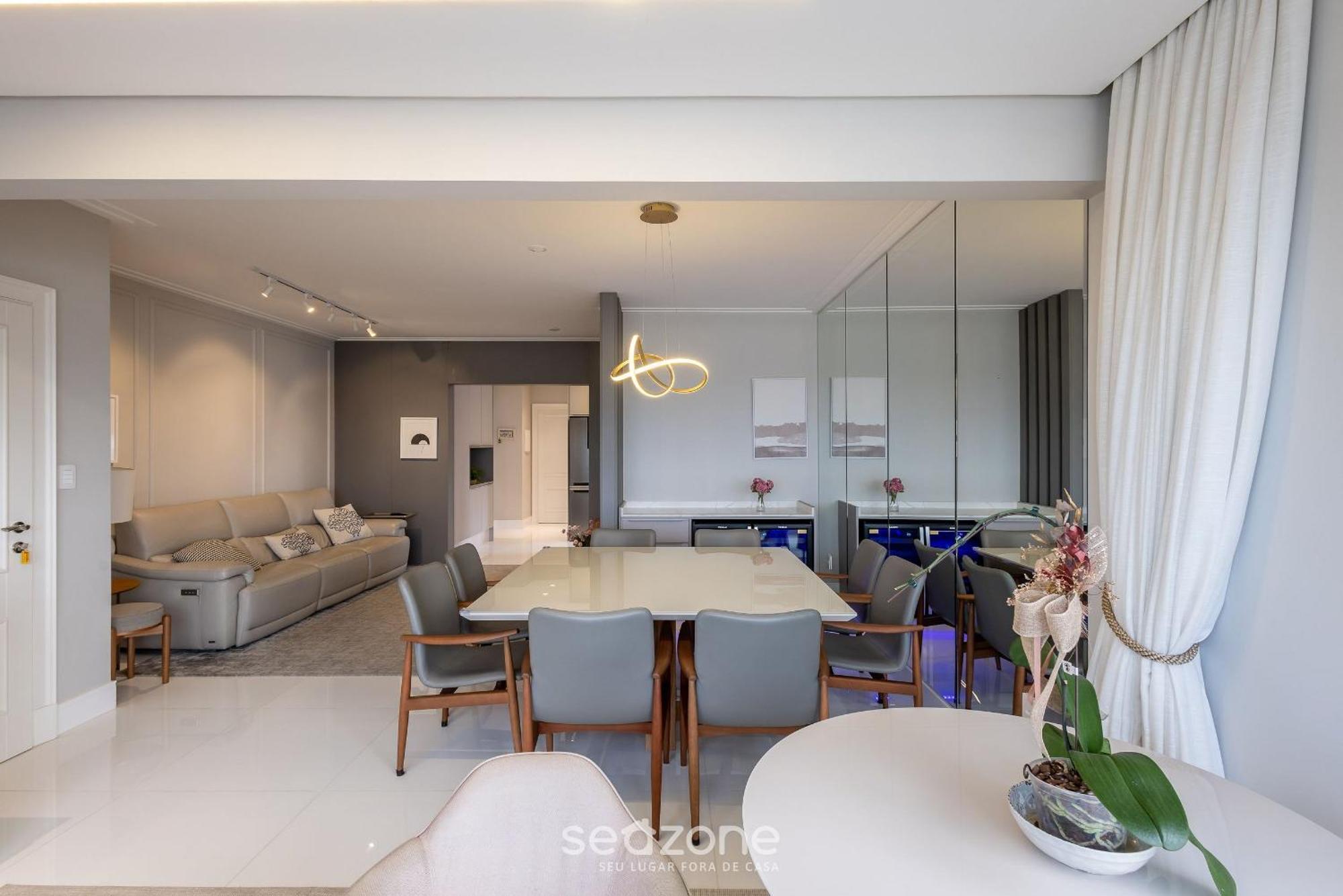 Apartment Vista Mar E Luxo Em Vld1002