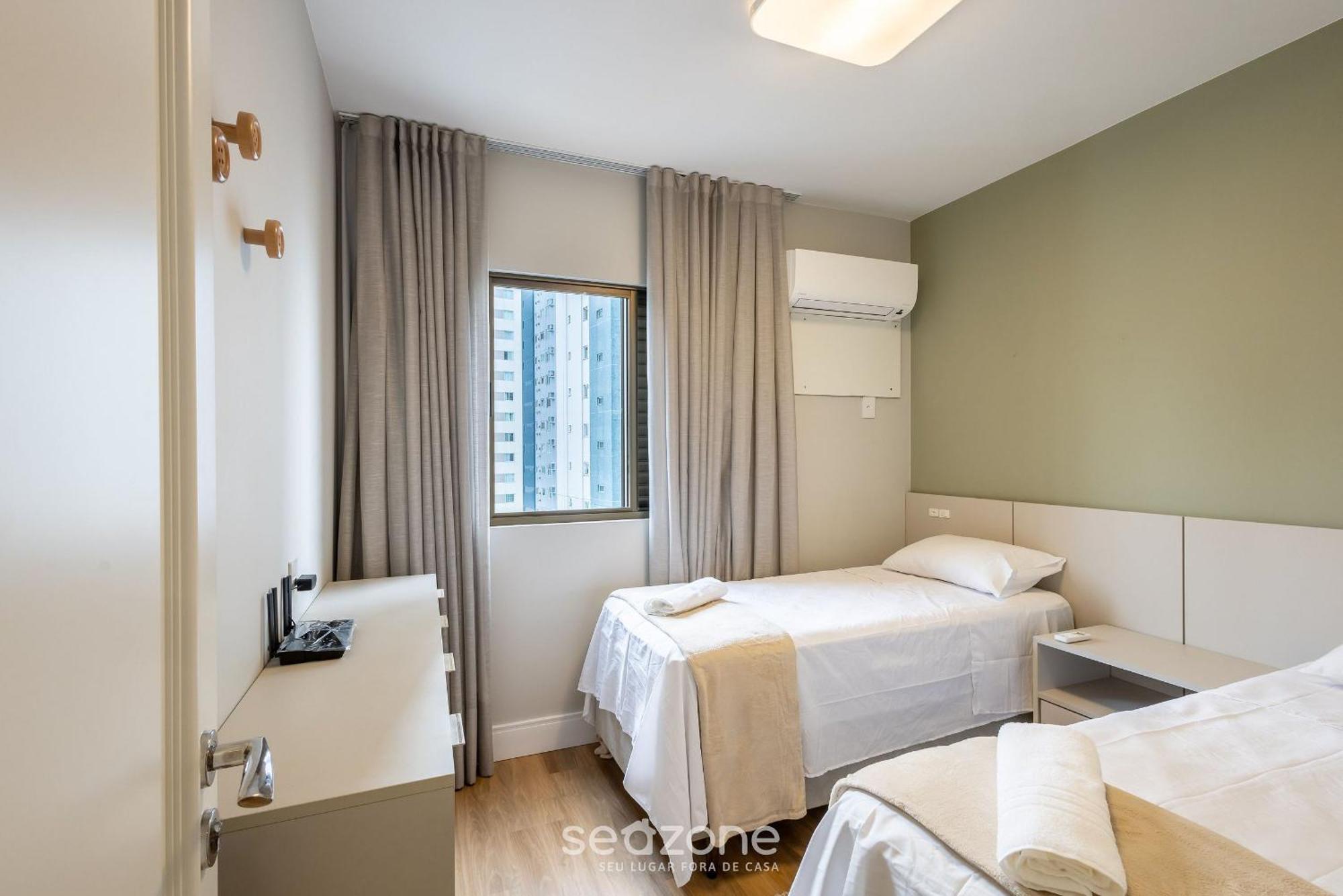 Apartment Vista Mar E Luxo Em Vld1002 Balneario Camboriu