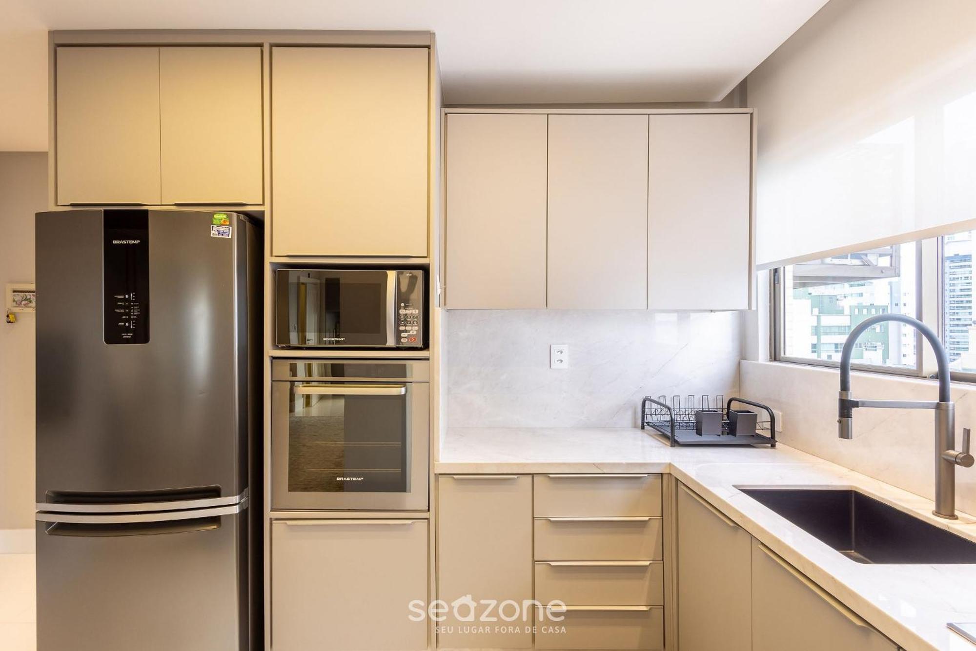Apartamento Vista Mar E Luxo Em Vld1002 Balneário Camboriú